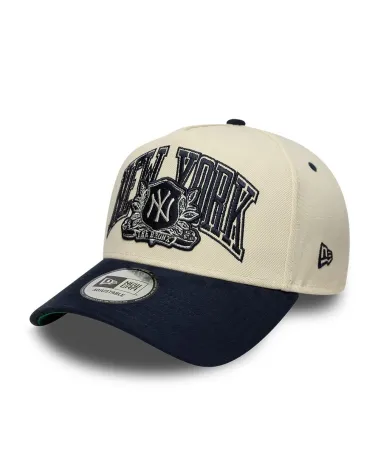 Gorra New Era con visera New York