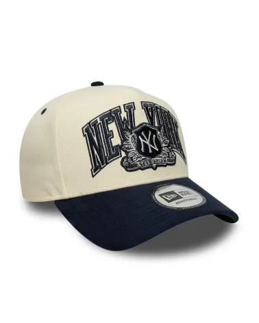 Berretto New Era con visiera New York