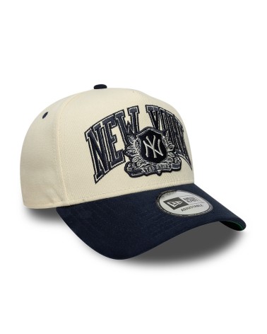 Casquette New Era visière New York