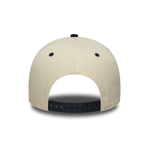New Era New York visor cap