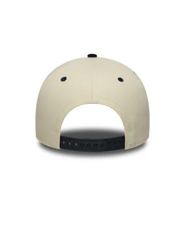 New Era New York visor cap