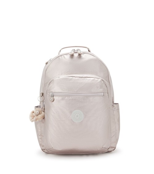 Kipling Seoul zaino con tasche esterne