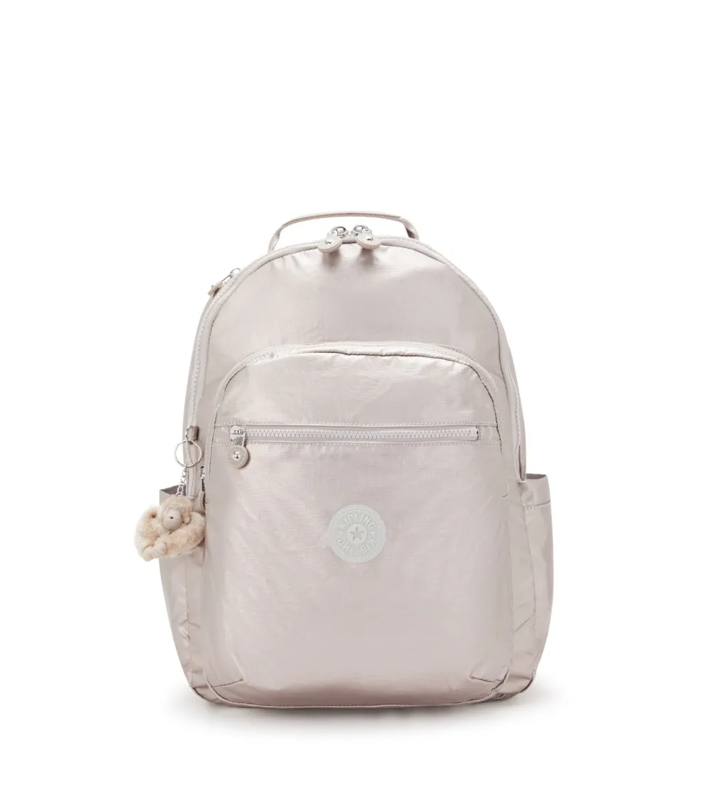 Kipling Seoul sac à dos avec poches extérieures
