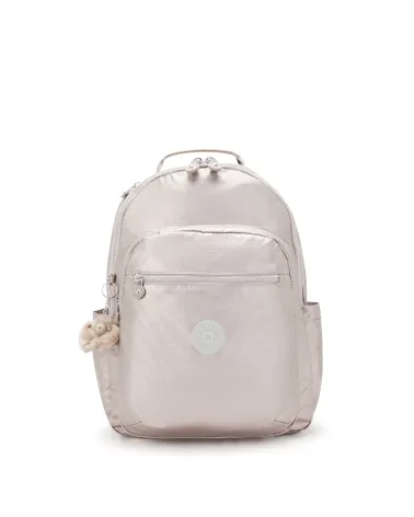 Kipling Seoul Rucksack mit Außentaschen