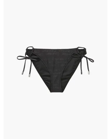 Calvin Klein Slip de bain lacets latéraux