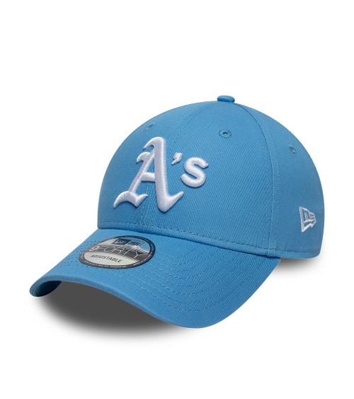 New Era gorra 9Forty League Essential A's