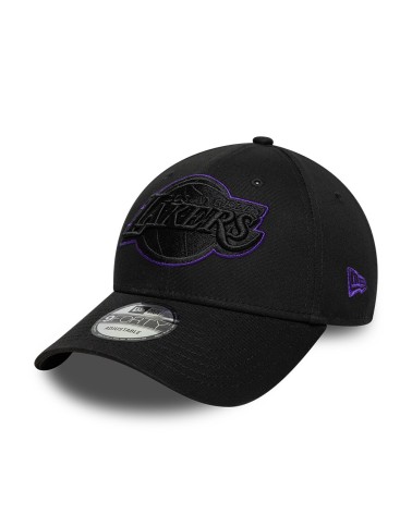 New Era Nba Outline 9Forty adjustable cap
