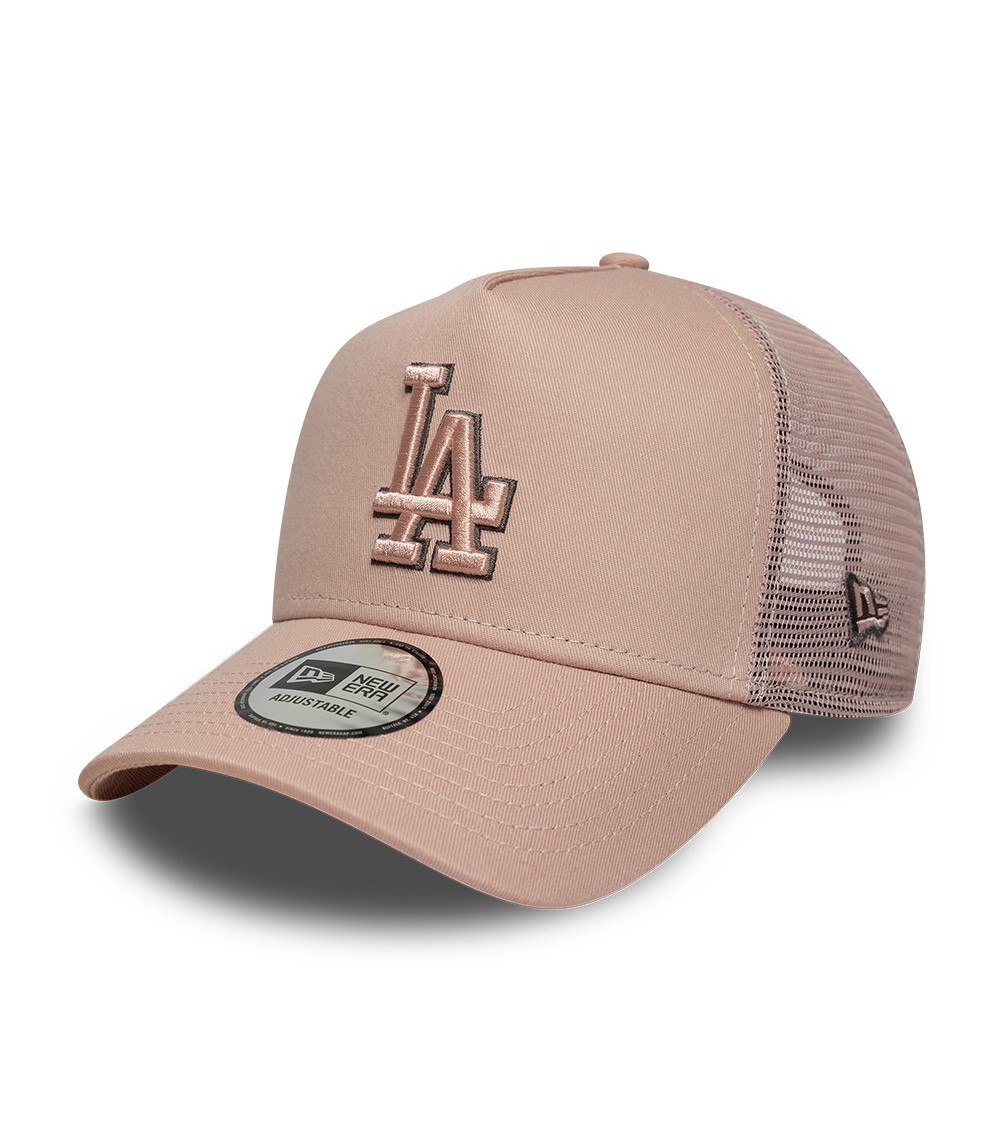 New Era berretto trucker LA con rete