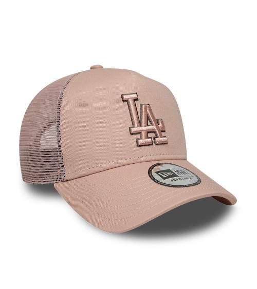 New Era berretto trucker LA con rete