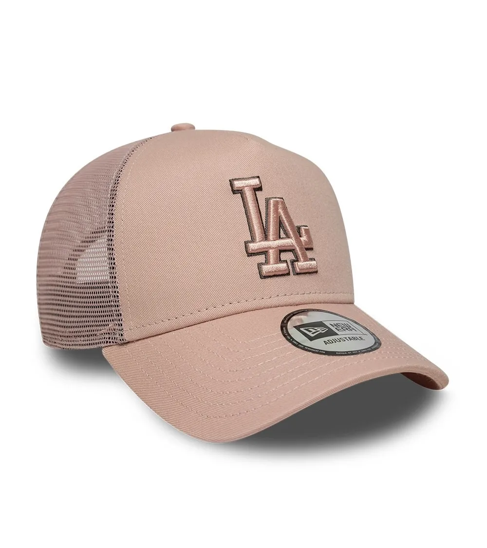 New Era berretto trucker LA con rete