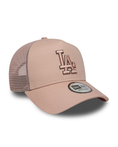 New Era berretto trucker LA con rete