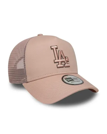New Era berretto trucker LA con rete