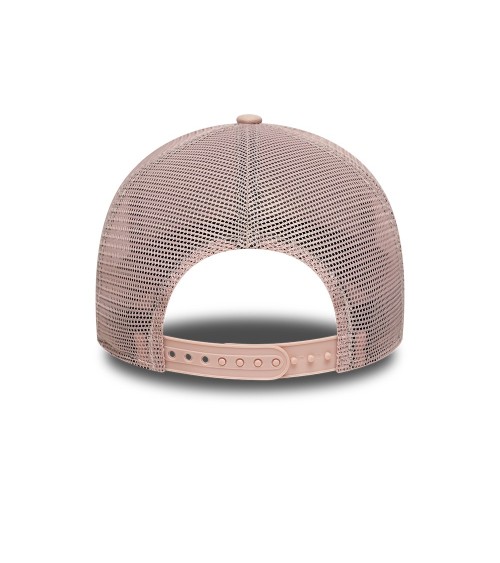 New Era trucker cap LA with mesh