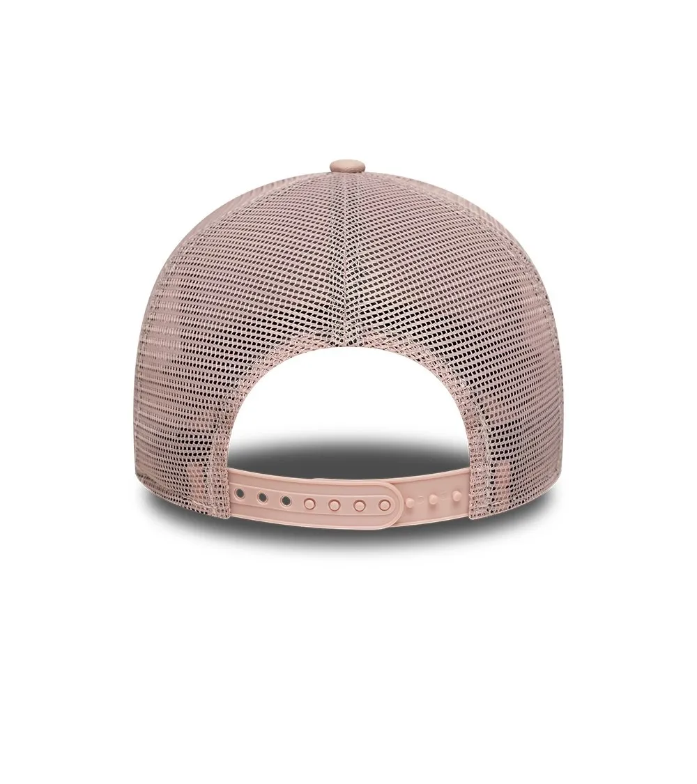 New Era trucker cap LA with mesh