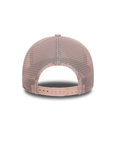 New Era trucker cap LA with mesh