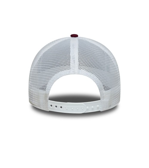 New Era League Ess Trucker A's Cap