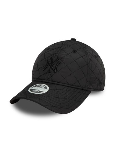 New Era flat visor cap New York Yankees