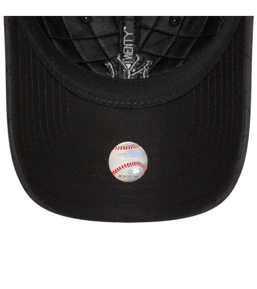 New Era flat visor cap New York Yankees
