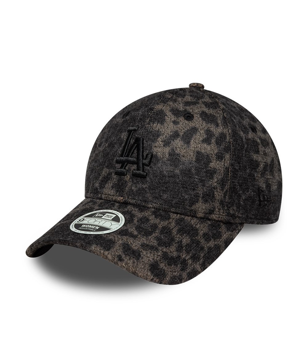 New Era Cosy Leopard 9Forty classic cap