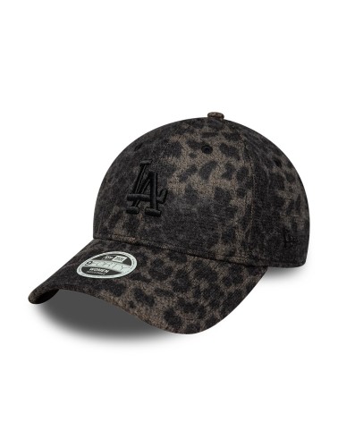 New Era Cosy Leopard 9Forty classic cap