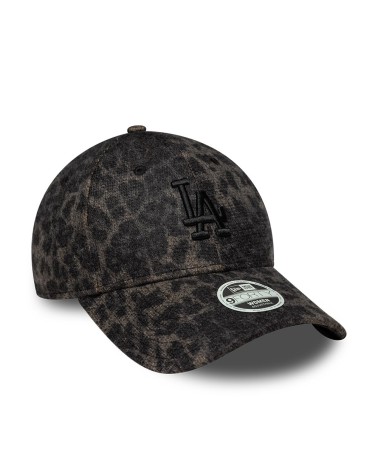 New Era Cosy Leopard 9Forty berretto classico
