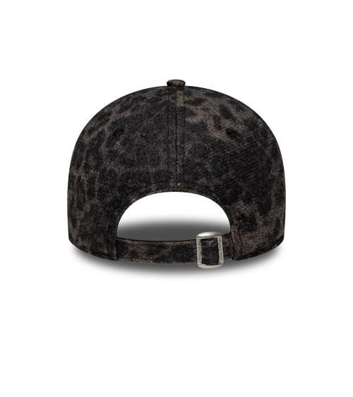 New Era Cosy Leopard 9Forty classic cap