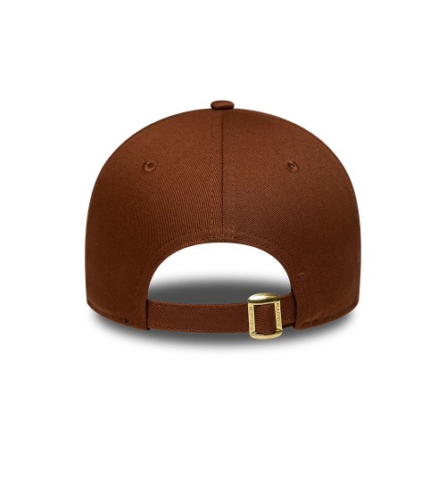 New Era Metallic Logo 9Forty gorra