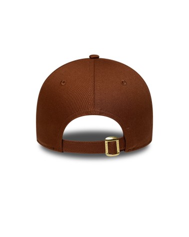 New Era Metallic Logo 9Forty berretto