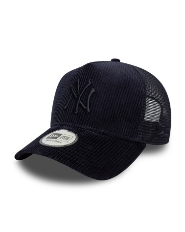 New Era Gorra Tonal Cord Trucker
