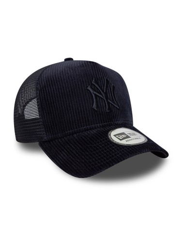 New Era Berretto Tonal Cord Trucker