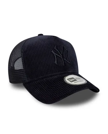 New Era Berretto Tonal Cord Trucker