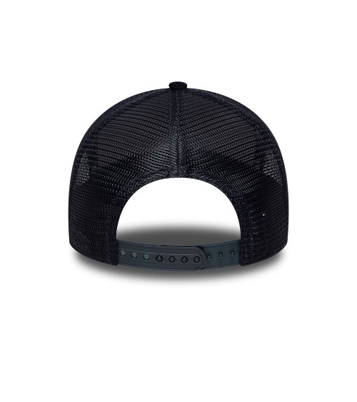 New Era Tonal Cord Trucker Cap