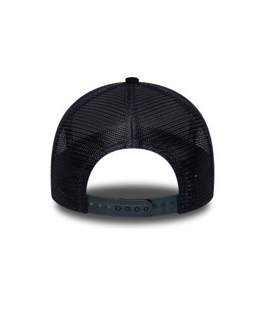 New Era Tonal Cord Trucker Cap