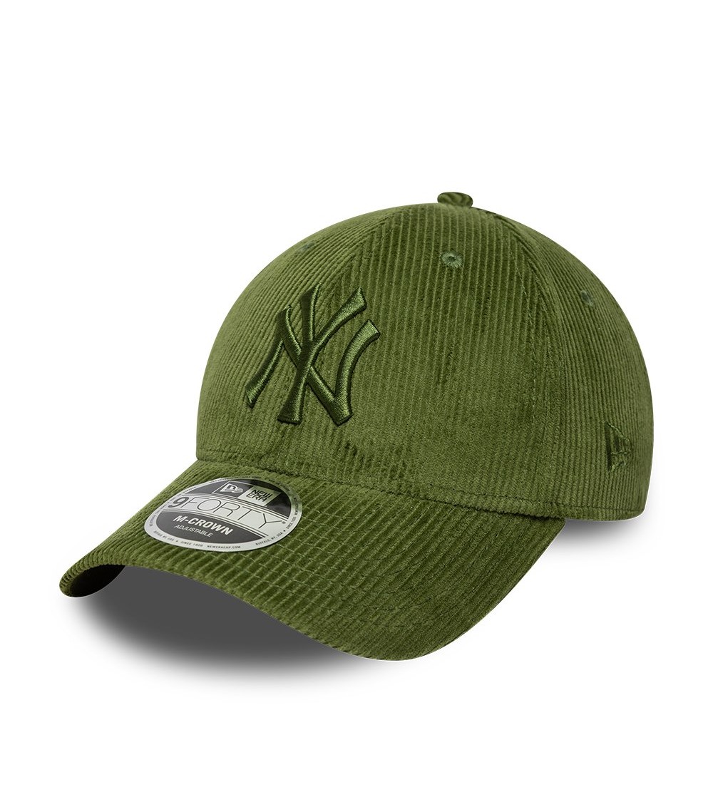 New Era 9Forty Cord Cap