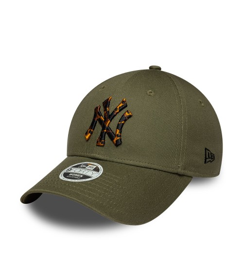 New Era Gorra NY ajustable