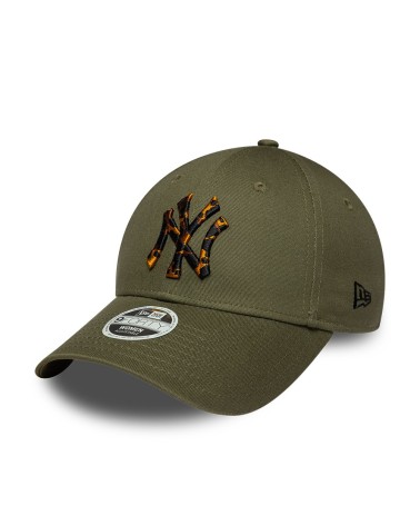 New Era Gorra NY ajustable