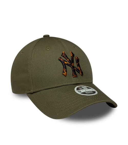 New Era Adjustable NY Cap
