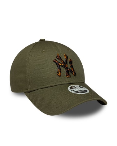 New Era Gorra NY ajustable