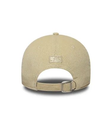 New Era 9Forty Rippenmütze mit Schirm
