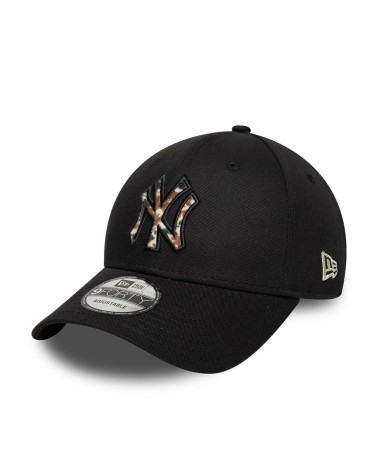New Era cap with visor and NY logo