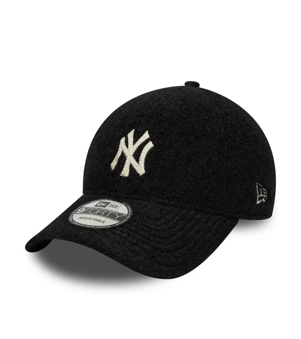 New Era Winter Borg 9Forty Mütze mit Visier