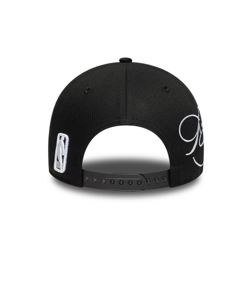 New Era classic visor cap