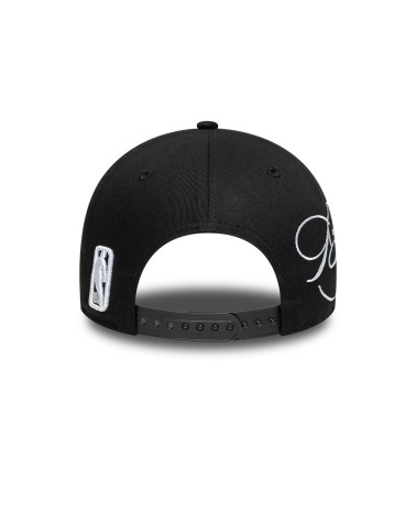 New Era gorra con visera clásica