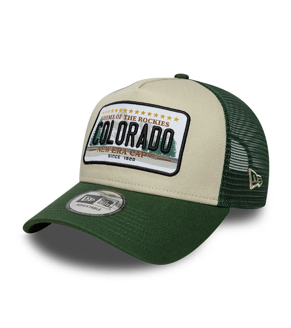 New Era casquette Colorado avec mesh