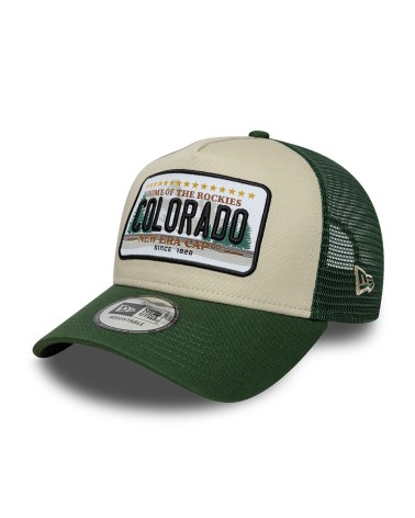 New Era berretto Colorado con rete