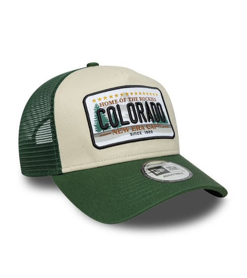 New Era berretto Colorado con rete