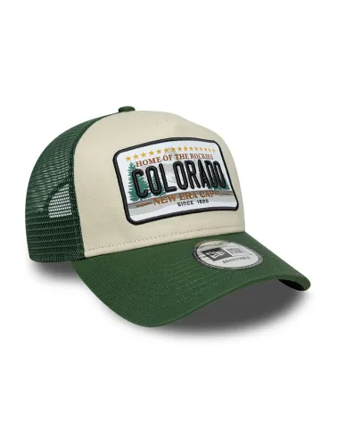 New Era berretto Colorado con rete