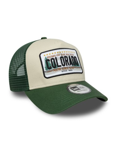 New Era casquette Colorado avec mesh
