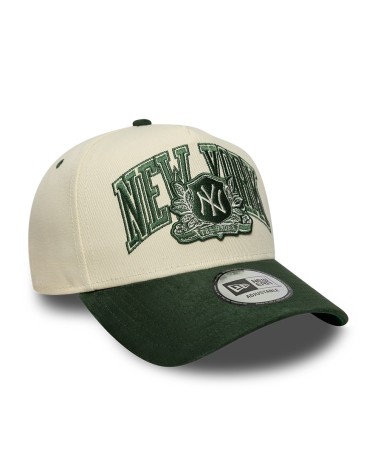 New Era classic Wordmark Suede cap