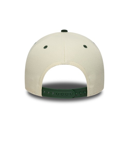 New Era classic Wordmark Suede cap